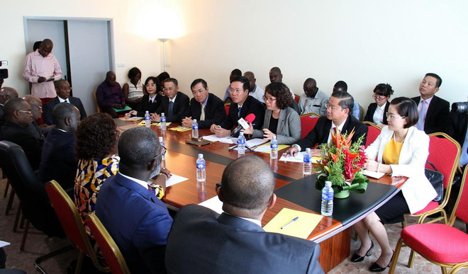 Cote d'Ivoire chọn Việt Nam làm mô hình chuẩn để học hỏi kinh nghiệm ảnh 3