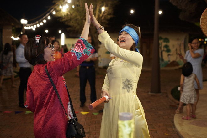 Góc 'Chợ quê làng tôi' yên bình trên hành trình về với cố đô Hoa Lư ảnh 7