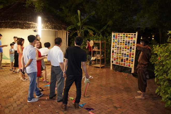 Góc 'Chợ quê làng tôi' yên bình trên hành trình về với cố đô Hoa Lư ảnh 10