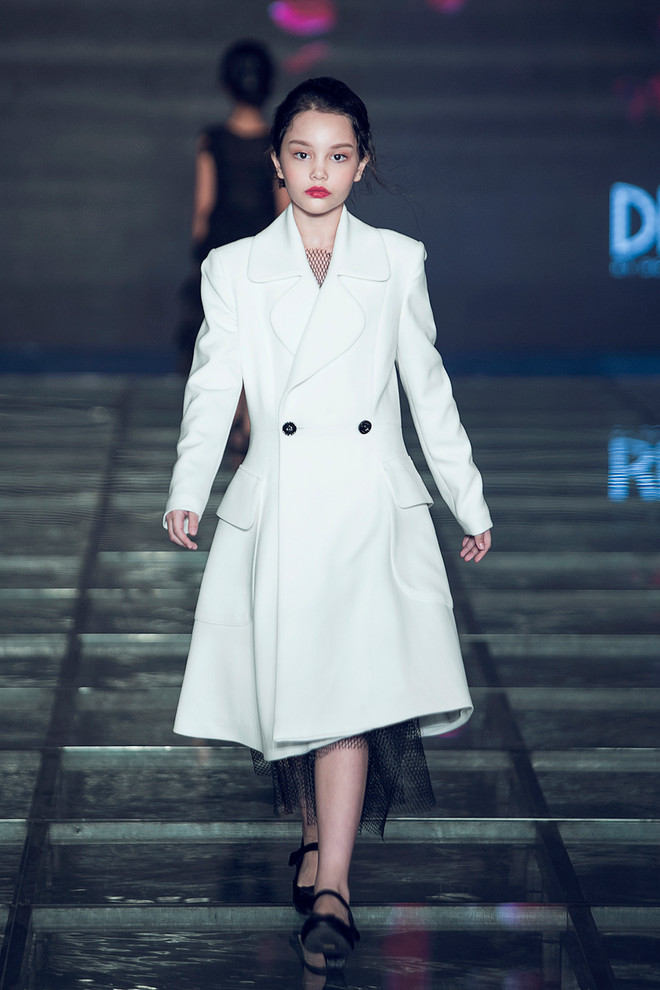 Tuần lễ thời trang trẻ em lần thứ 6 sẽ diễn ra ngoài biển ảnh 5