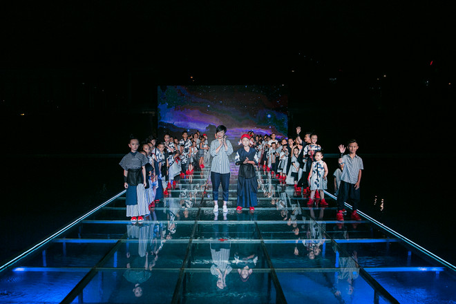 Tuần lễ thời trang trẻ em lần thứ 6 sẽ diễn ra ngoài biển ảnh 1