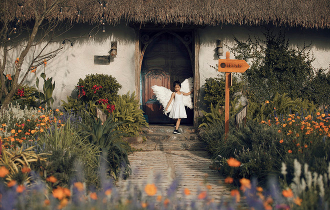 Tuần lễ thời trang trẻ em lần thứ 6 sẽ diễn ra ngoài biển ảnh 3