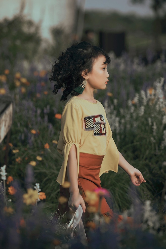 Tuần lễ thời trang trẻ em lần thứ 6 sẽ diễn ra ngoài biển ảnh 6