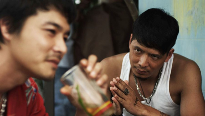 Mr Đàm lấn sân nghệ thuật thứ bảy với phim “Hiệp sỹ mù” ảnh 2