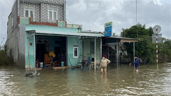 ASEAN và UNICEF tổ chức hội thảo về tài trợ ứng phó với thiên tai ảnh 1