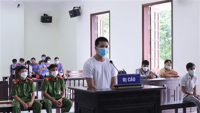 Bình Phước: Kẻ sát hại người bán vé số lĩnh án tù chung thân ảnh 1