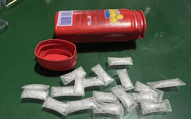 Quảng Ngãi: Liên tiếp bắt giữ các đối tượng vận chuyển ma túy ảnh 1