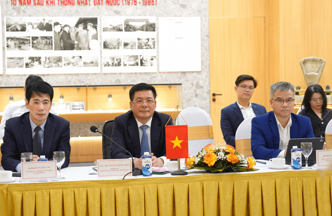 Nhiều tiềm năng mở rộng quy mô thương mại Việt Nam-Thụy Điển ảnh 2