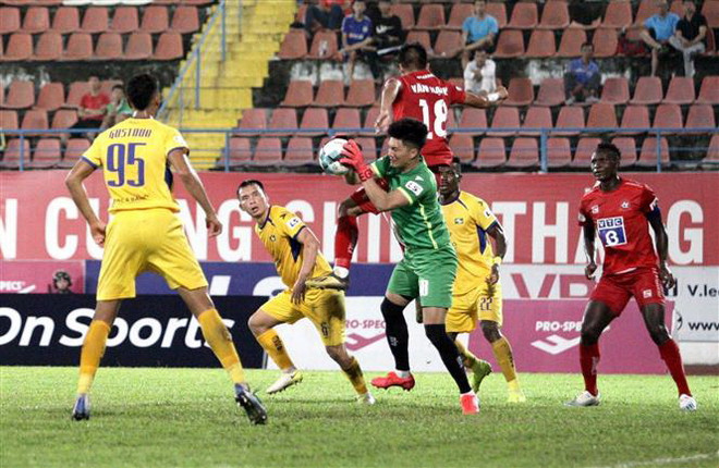 V-League 2020: Hải Phòng giành ba điểm quý giá trên sân nhà ảnh 2