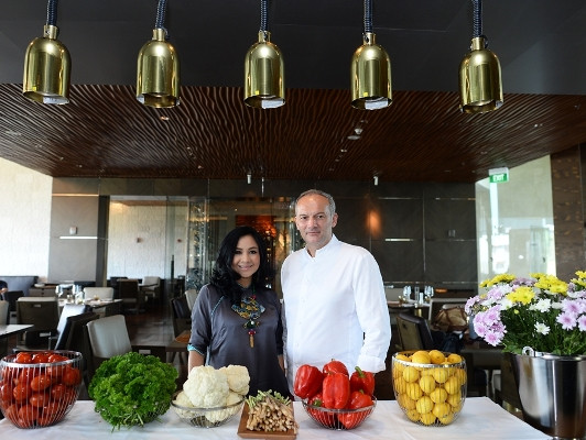 Bếp trưởng danh tiếng Christian Le Squer đến Việt Nam ảnh 1