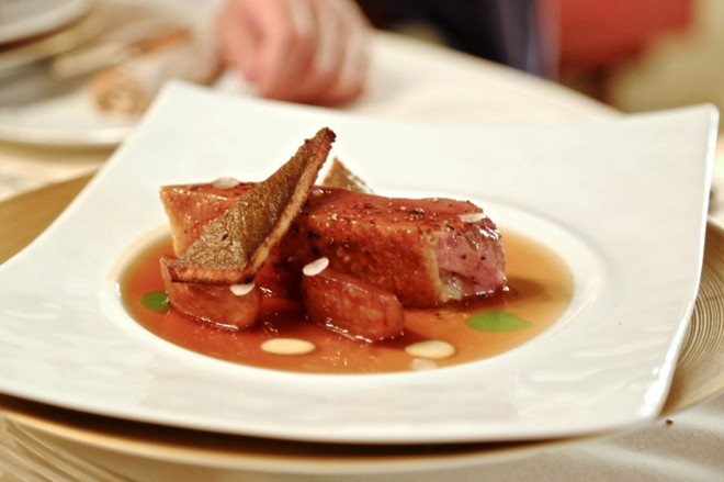 Bếp trưởng danh tiếng Christian Le Squer đến Việt Nam ảnh 2