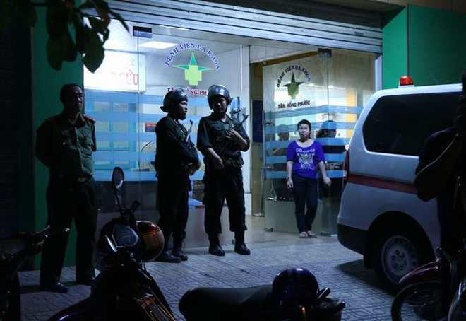 Vụ đòi nợ, gây rối tại bệnh viện ở Đồng Nai: Tạm giữ 14 đối tượng ảnh 2