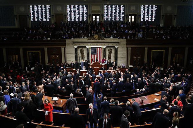 Đảng Dân chủ Mỹ và những thắng lợi về kinh tế-chính trị năm 2019 ảnh 1