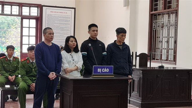 Hòa Bình: Mua bán trái phép chất ma túy, bốn đối tượng lĩnh án tù ảnh 1