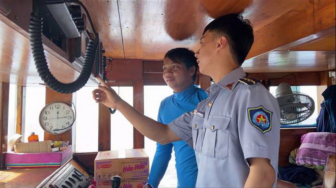 Giải quyết vấn đề mấu chốt để gỡ cảnh báo 'thẻ vàng' IUU trong năm nay ảnh 2