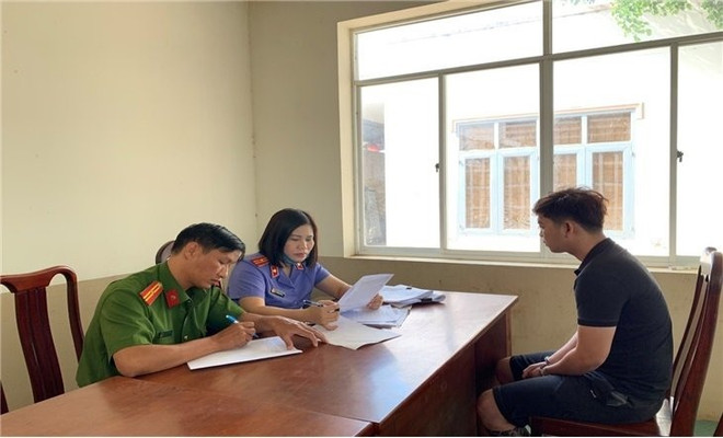 Bà Rịa-Vũng Tàu: Tạm giữ đối tượng làm giả giấy khám sức khỏe ảnh 1