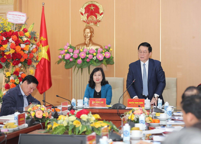 Dành nguồn lực xứng đáng để xây dựng, phát triển hệ thống bệnh viện ảnh 3