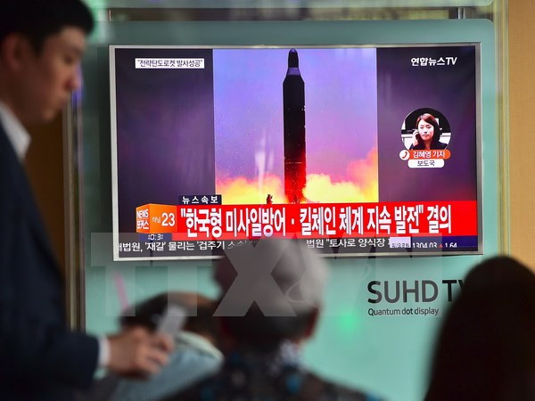 Triều Tiên: Biện pháp trừng phạt của Hàn Quốc là "giấc mộng viển vông" ảnh 1