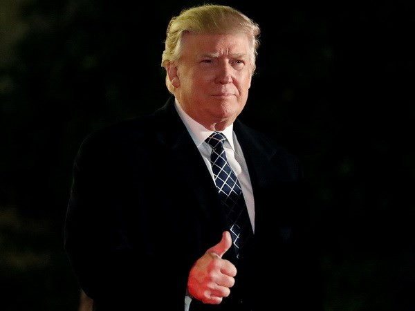 Trung Quốc "kiềm chế và theo dõi chặt chẽ động thái" của ông Trump ảnh 1