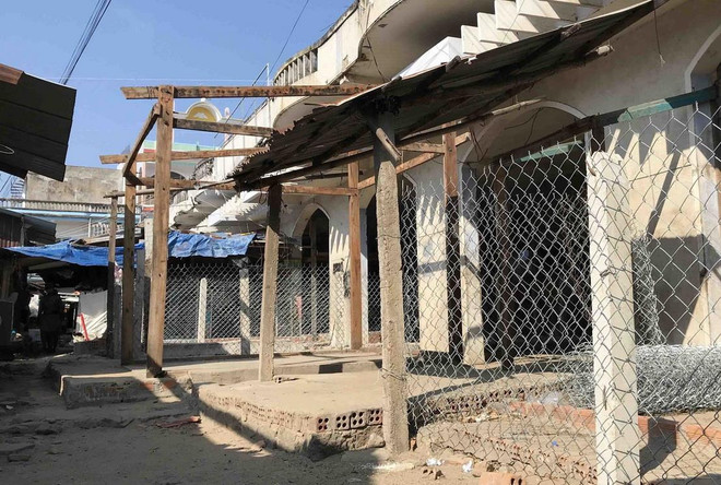 Lãnh đạo tỉnh Phú Yên đối thoại với người dân về di dời chợ Yến ảnh 1