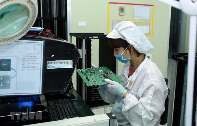 Kim ngạch thương mại Việt Nam-Malaysia giảm trong nửa đầu năm ảnh 1