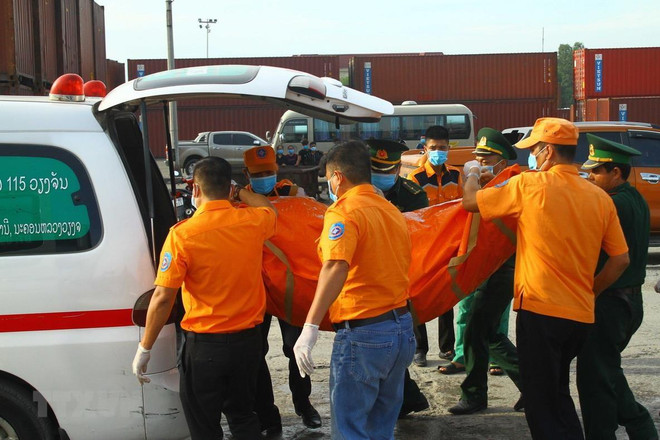 Vụ tàu cá Nghệ An bị đâm chìm: Xác định danh tính 3 thuyền viên ảnh 1