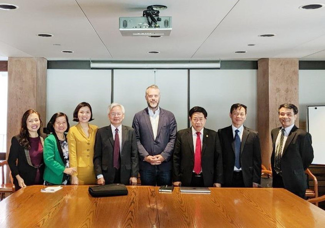 Việt Nam-Canada trao đổi kinh nghiệm tổ chức, quản lý nhà nước ảnh 1