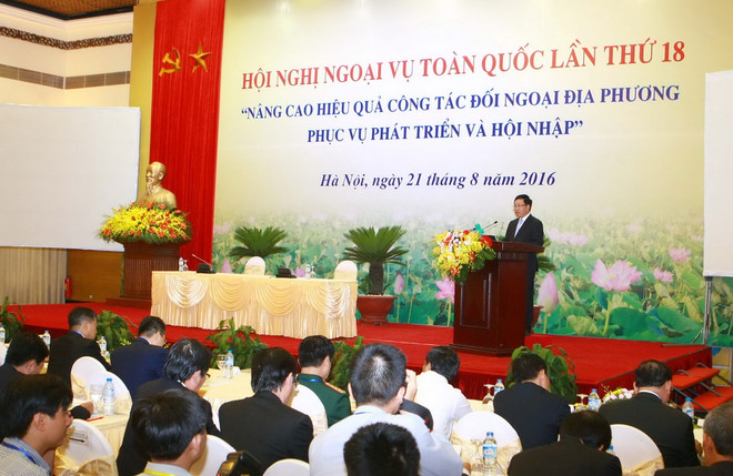 Nâng cao hiệu quả đối ngoại địa phương, nắm bắt "hơi thở" quốc tế ảnh 1