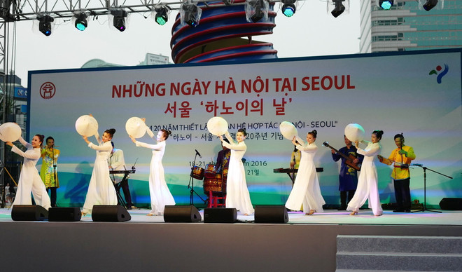 "Seoul luôn xác định Hà Nội là một trong những đối tác quan trọng" ảnh 2