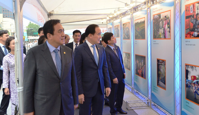 "Seoul luôn xác định Hà Nội là một trong những đối tác quan trọng" ảnh 3