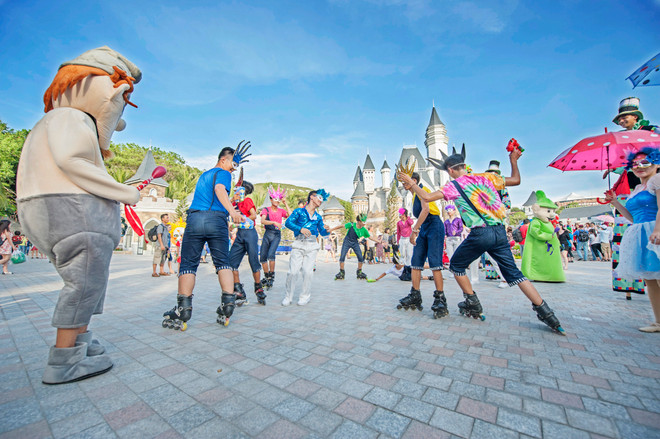 Người dân châu Á chuộng đi du lịch cùng gia đình nhất thế giới ảnh 1