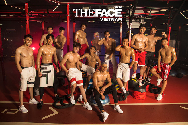  Top 36 thí sinh The Face Vietnam 2018 khoe thân hình cực chuẩn ảnh 1