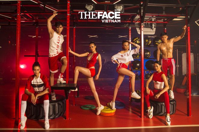  Top 36 thí sinh The Face Vietnam 2018 khoe thân hình cực chuẩn ảnh 3