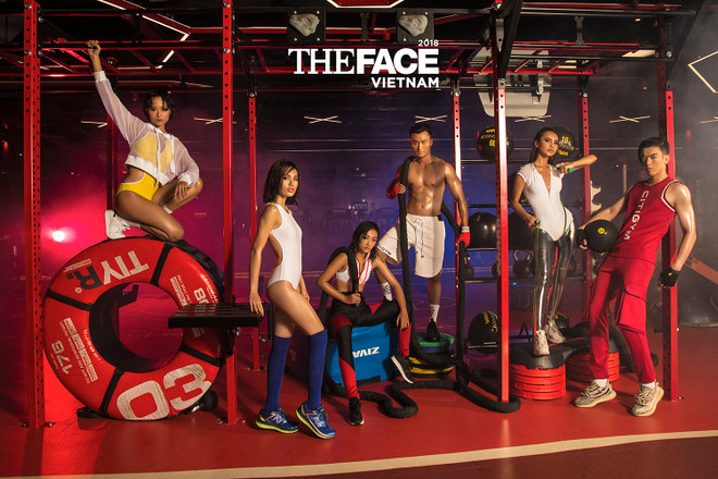  Top 36 thí sinh The Face Vietnam 2018 khoe thân hình cực chuẩn ảnh 6