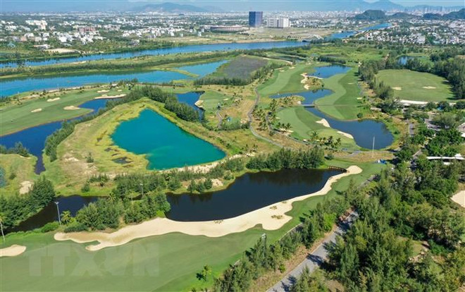 Thông tin mới nhất về vụ ông Nguyễn Viết Dũng hành hung nữ caddie ảnh 1