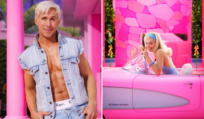 Phim về búp bê Barbie phiên bản người thật sẽ tung trailer hấp dẫn ảnh 1