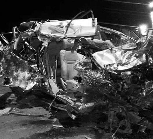 Xe du lịch va chạm xe tải ở Đồng Nai, ít nhất 5 người thương vong ảnh 1