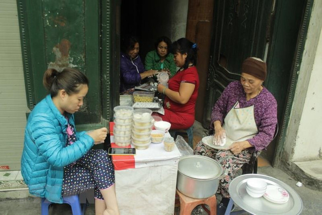 Hầu hết các khu vực trên cả nước có nắng trong ngày Tết Hàn thực ảnh 1
