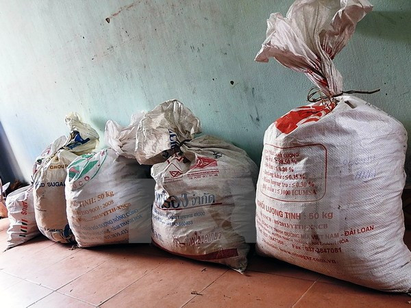 Sơn La liên tiếp bắt các vụ tàng trữ, sử dụng trái phép vật liệu nổ ảnh 1