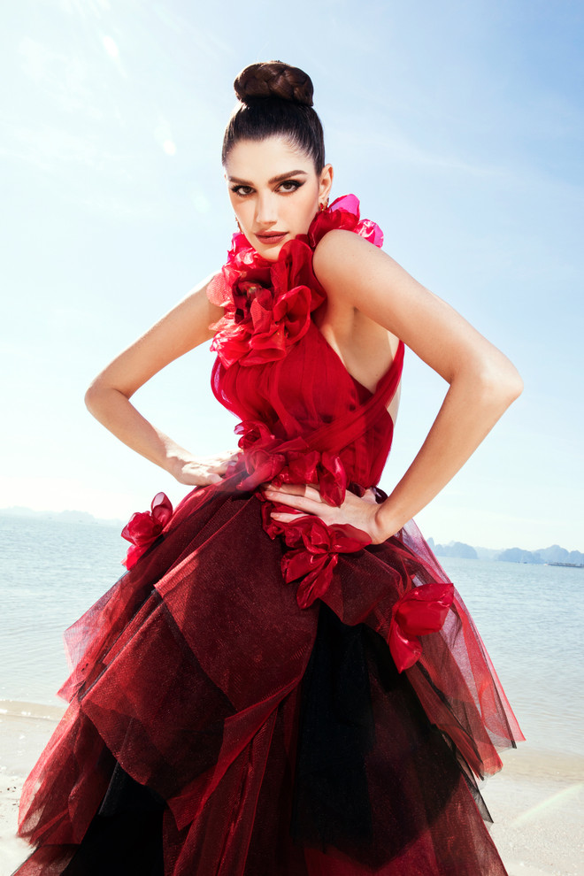 Dàn thí sinh Miss Grand International trở thành những “đại sứ du lịch" ảnh 1