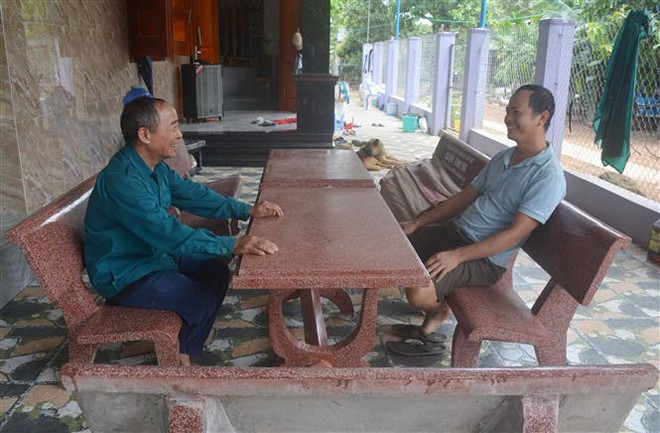 Công tác dân vận góp phần thực hiện thắng lợi Nghị quyết của Đảng ảnh 4