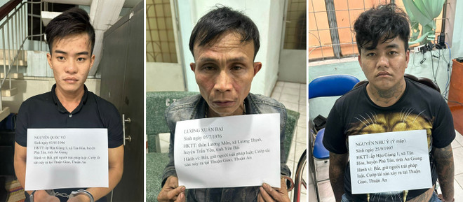 Triệt xóa nhóm giăng bẫy 'việc nhẹ, lương cao' để mua bán người ảnh 1