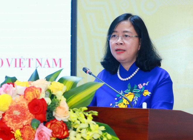 Công tác dân vận góp phần thực hiện thắng lợi Nghị quyết của Đảng ảnh 1