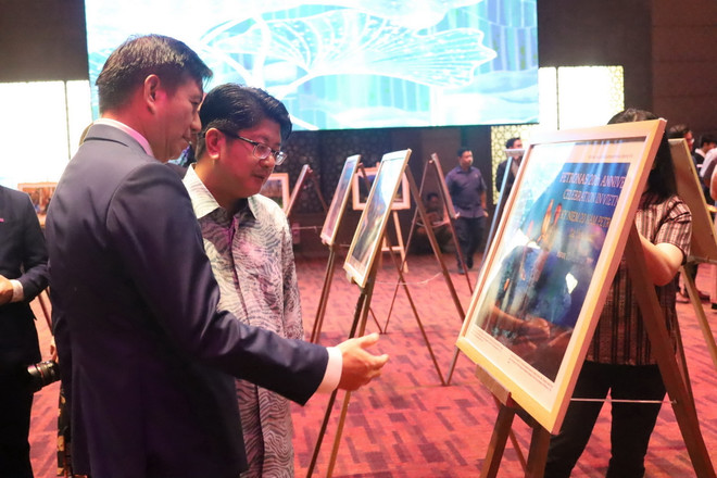 Sự kiện đặc biệt ghi lại những dấu ấn trong quan hệ Việt Nam-Malaysia ảnh 2