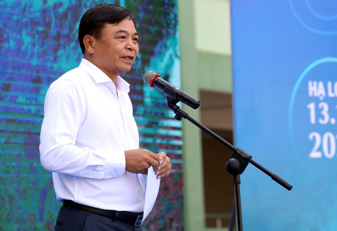 Kỷ niệm Ngày Quốc tế Giảm thiểu Rủi ro Thiên tai tại Hạ Long ảnh 1