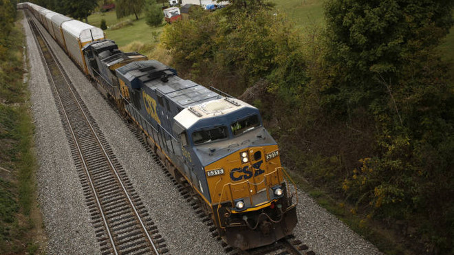 Tổng thống Mỹ kêu gọi can thiệp để ngăn đình công ở ngành đường sắt ảnh 1