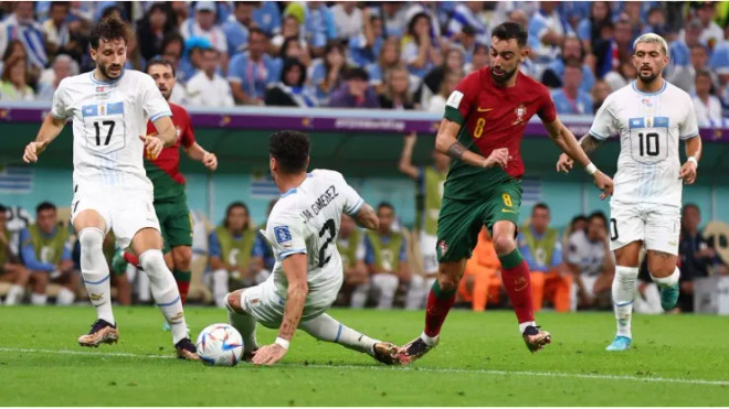 ESPN: VAR đã sai khi cho đội tuyển Bồ Đào Nha hưởng quả phạt đền ảnh 2