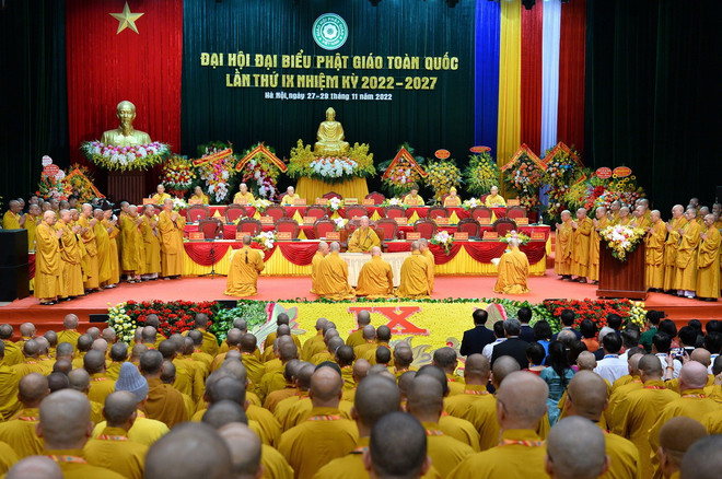 Chung sức xây dựng Giáo hội vững mạnh trong lòng dân tộc ảnh 3