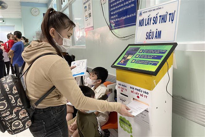 Ngành y tế TP Hồ Chí Minh nỗ lực chuyển đổi số: Còn nhiều rào cản ảnh 1