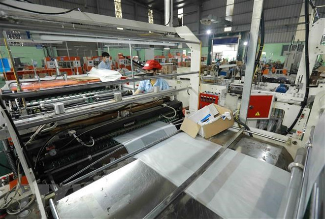 220 doanh nghiệp tham gia Triển lãm Hanoi PlasPrintPack 2023 ở Hà Nội ảnh 1